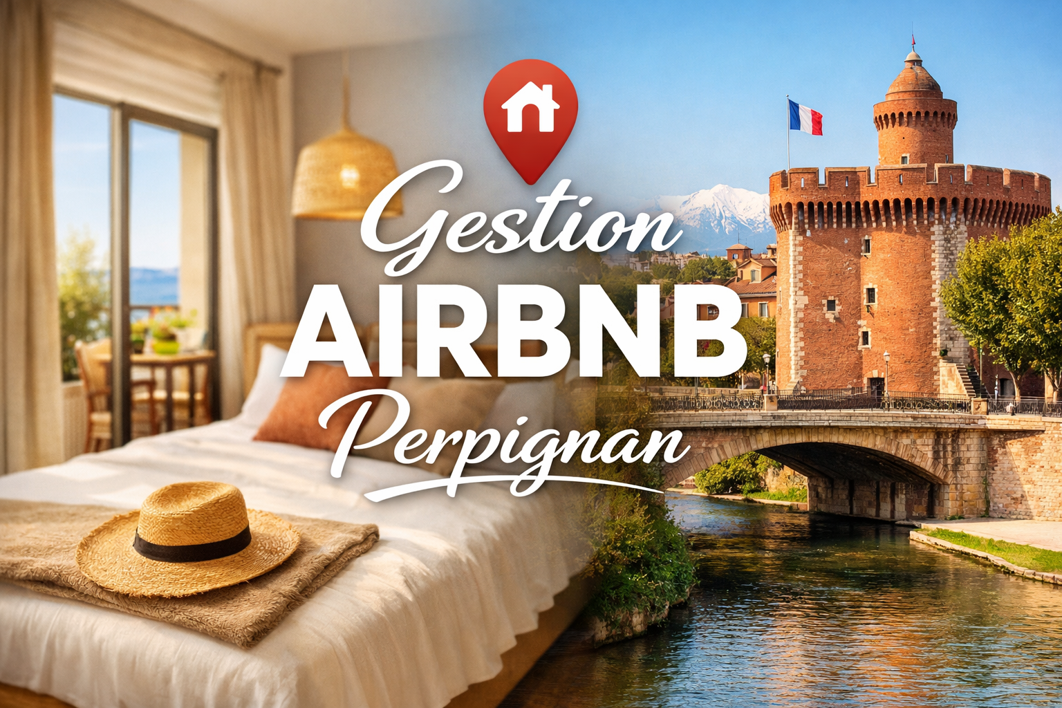 gérer un Airbnb à Perpignan