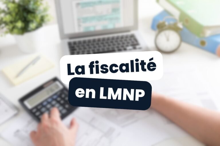 fiscalité LMNP 2026 plafonds micro BIC location courte durée